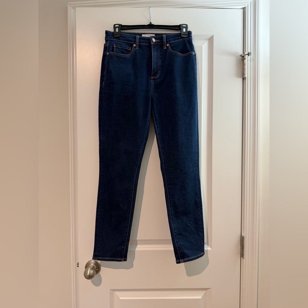 LOFT Blue Women's Skinny Jeans